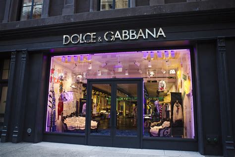 dolce and gabbana store in new york city|dolce gabbana outlet online.